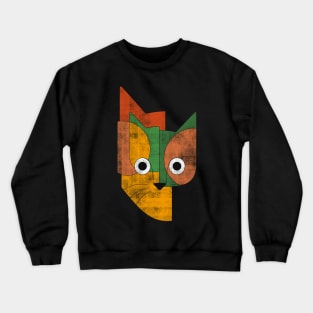 Curious Crewneck Sweatshirt